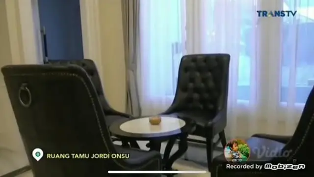 Rumah Jordi Onsu