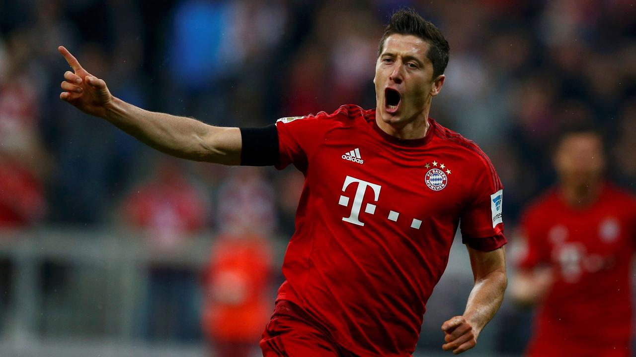 Robert Lewandowski