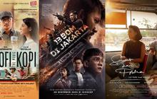 8 Film Terbaik Rio Dewanto, Dari 'FILOSOFI KOPI' hingga '13 BOM DI JAKARTA' - Termasuk Peran Karakter Gay