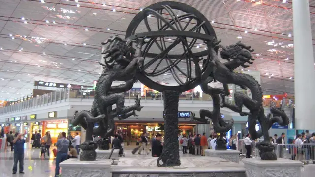 Beijing Capital International Airport