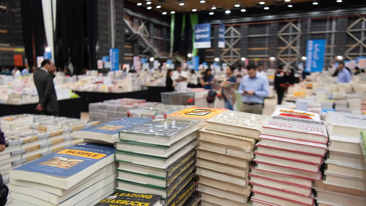 Indonesia International Book Fair dibuka Kembali Tahun Ini