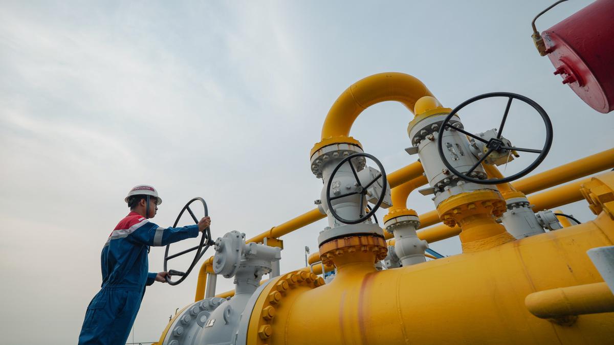Siasat Pertagas Perkuat Insfrastruktur demi Jangkau Lapangan Gas di Indonesia Timur