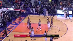 Tobias Harris turun 33 poin ketika Clippers mengatasi Suns di perpanjangan waktu, 123-119.