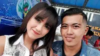 6 Potret Chemistry Happy Asmara dan Delva Irawan sebagai Rekan Duet, Cocok jadi Teman Hidup?
