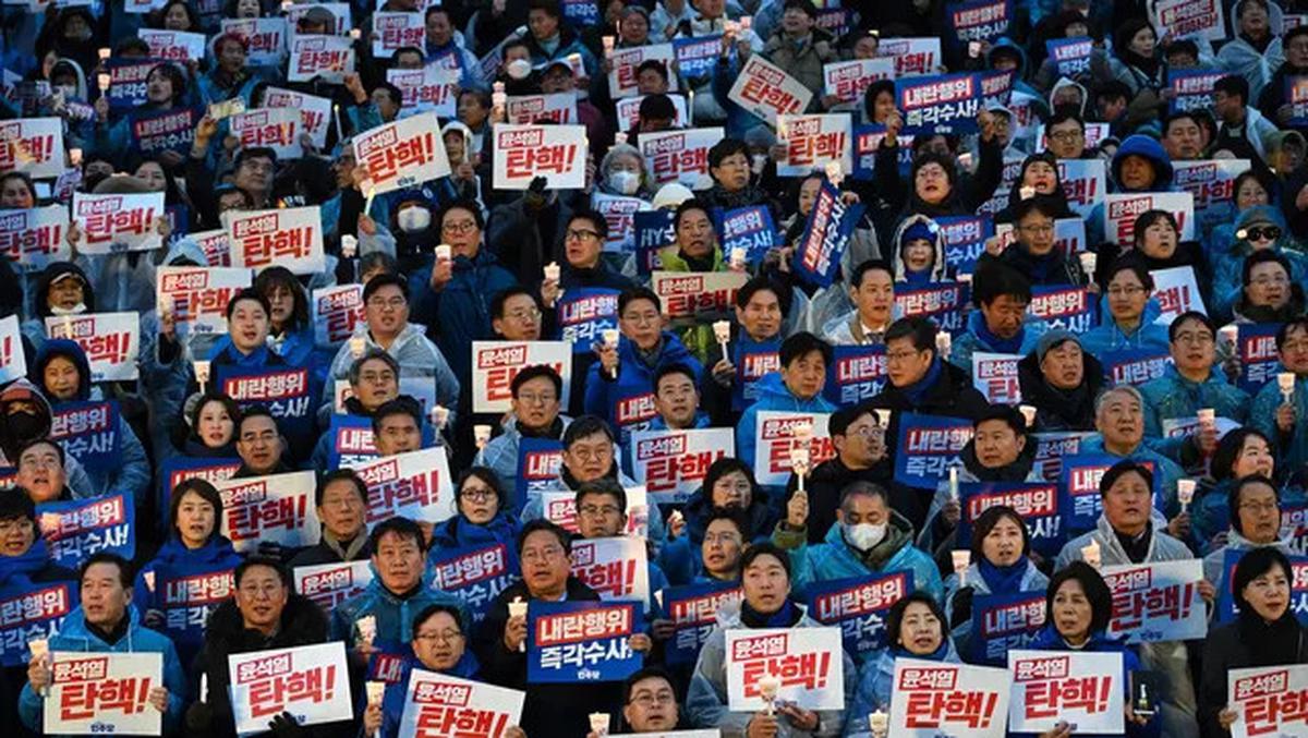 Kepala Kepolisian Korea Selatan Ditangkap Atas Tuduhan Pemberontakan Darurat Militer, Ini Fakta di Baliknya