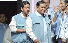 Survei Populi: Prabowo-Gibran 52,2 Persen, Anies-Muhaimin 22,1 Persen dan Ganjar-Mahfud 16,9 Persen