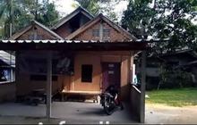 Dulu Sangat Kecil dan Kini mewah Serba Putih, Intip Potret Transformasi Rumah Jirayut di Thailand