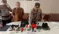 Pelaku Ledakan di MAN 3 Padang Terinspirasi Peristiwa Bom SMA 72 Jakarta