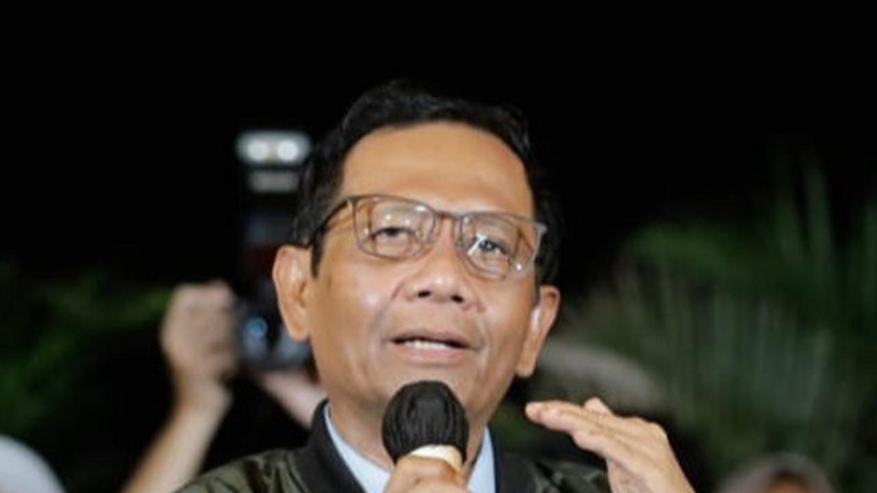 Mahfud MD: Saya Sudah Kemas Barang Pribadi, Siap Keluar dari Rumah Dinas dan Lepas Fasilitas Negara