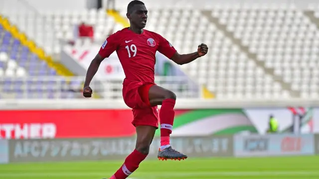 Almoez Ali