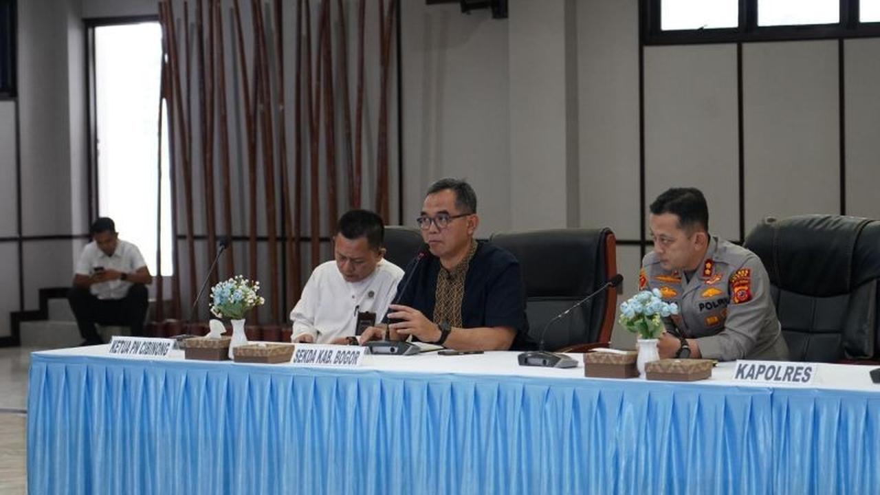 Pemkab Bogor Dukung Penuh Operasi Ketupat Lodaya 2026 untuk Mudik Aman