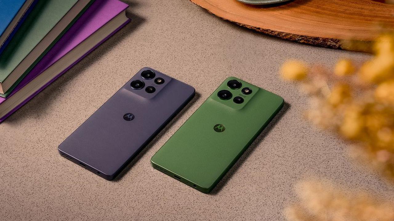 Ada yang Kangen sama HP Motorola? Mereka Balik Lagi ke Indonesia