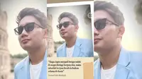 Ridwan Kamil lewat unggahan Reels di akun Instagram pribadinya, @ridwankamil, membeberkan filosofi hidup Eril : Berjuta Doa Akan Datang dari Berjuta Kebaikan yang Ditaburkan (Sumber: Tangkapan Layar Unggahan Instagram Ridwan Kamil)
