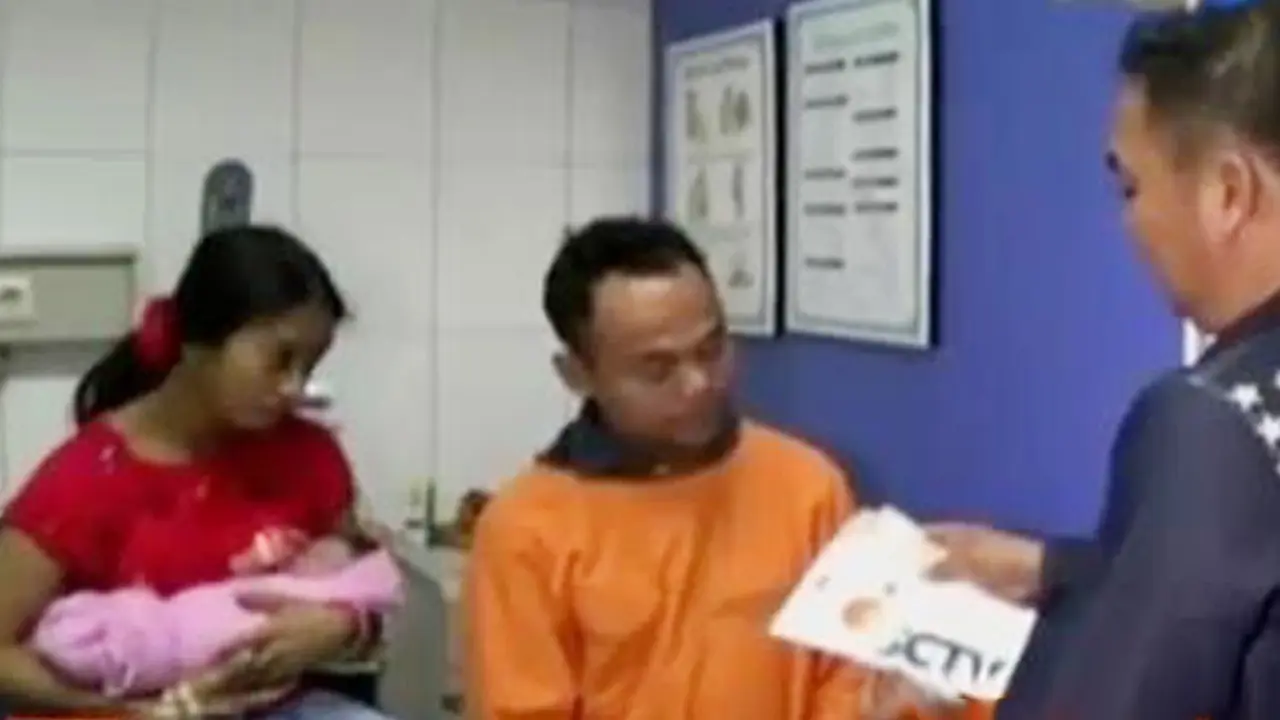 VIDEO: Lahir Tepat di HUT SCTV, 3 Bayi Mendapat Kejutan