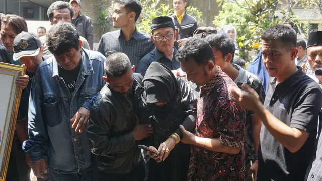 Pemakaman Pelawak Gogon