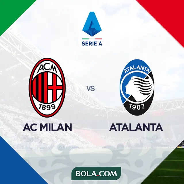 AC Milan Vs Atalanta