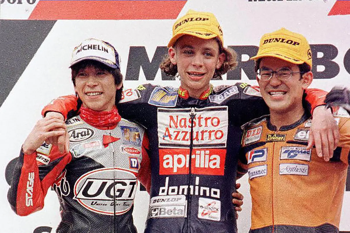 Valentino Rossi