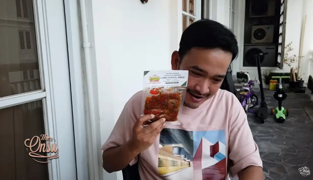 Sarwendah (Yotube/The Onsu Family)