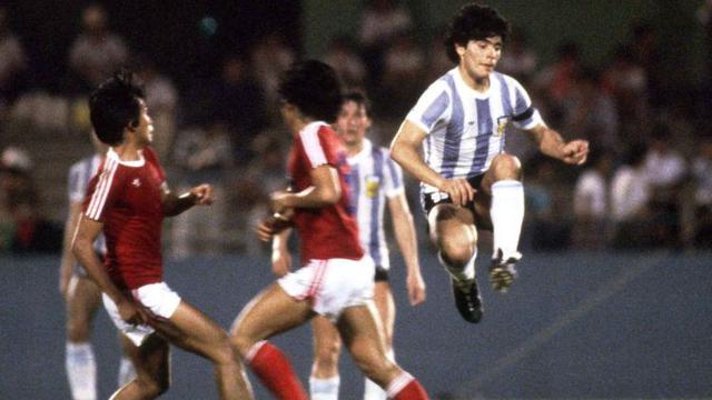 Diego Maradona