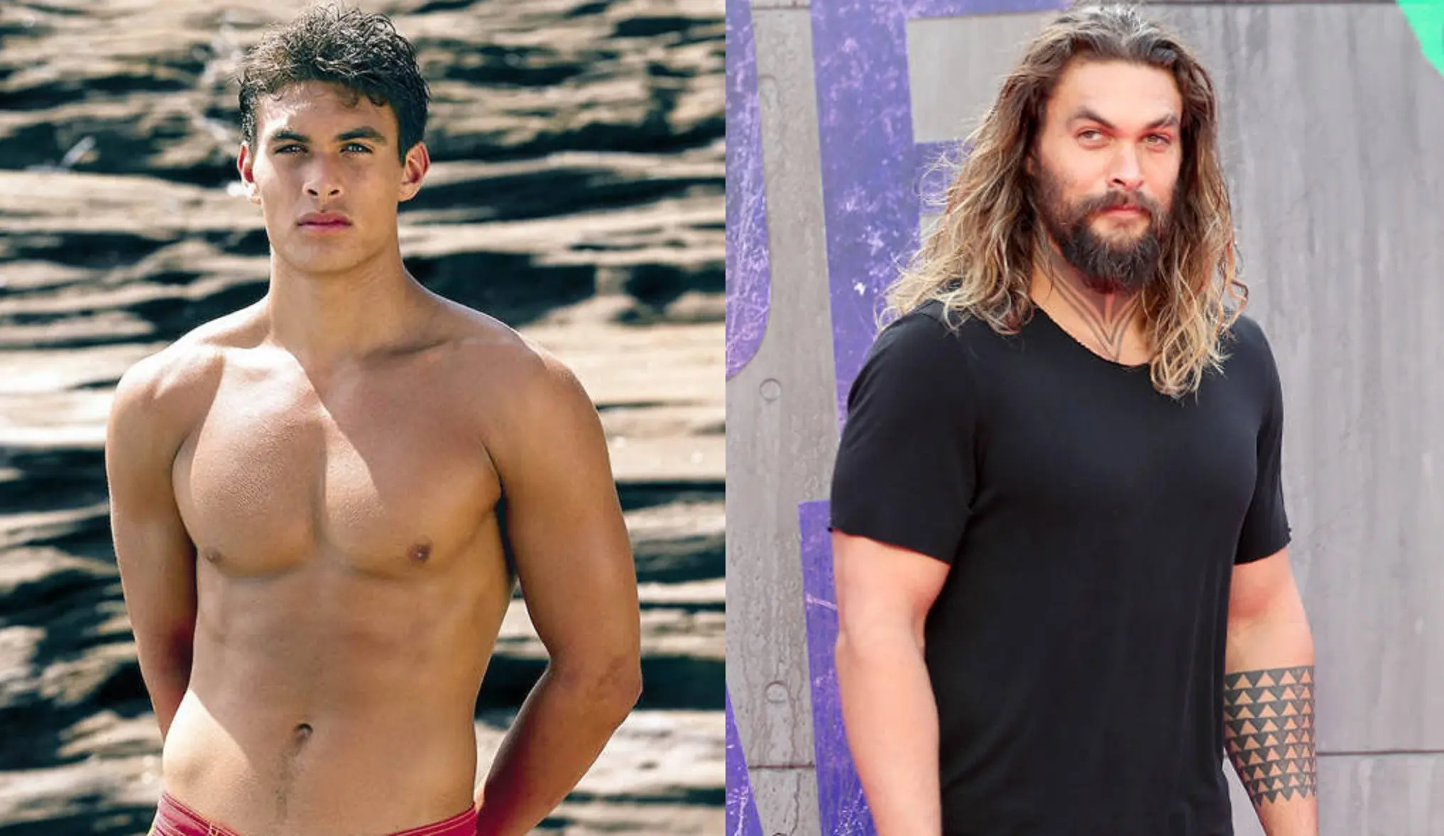 Jason Momoa (Sumber: E! News)