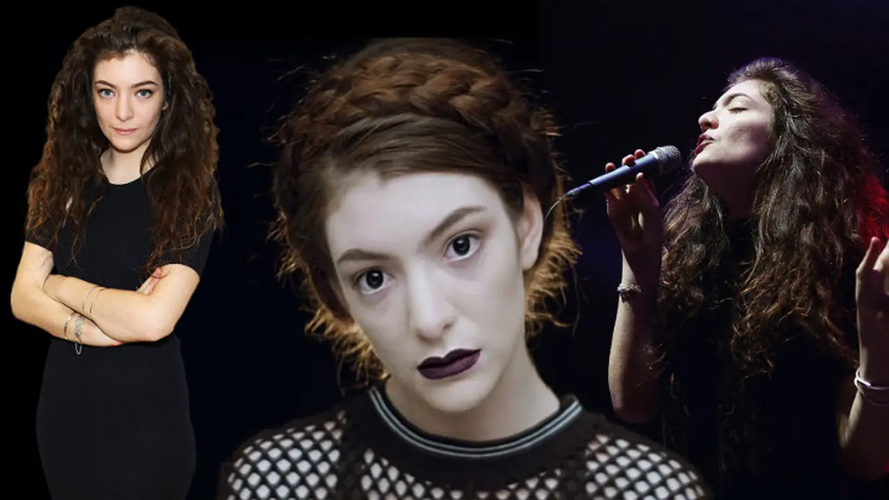 Lorde Grungy Style