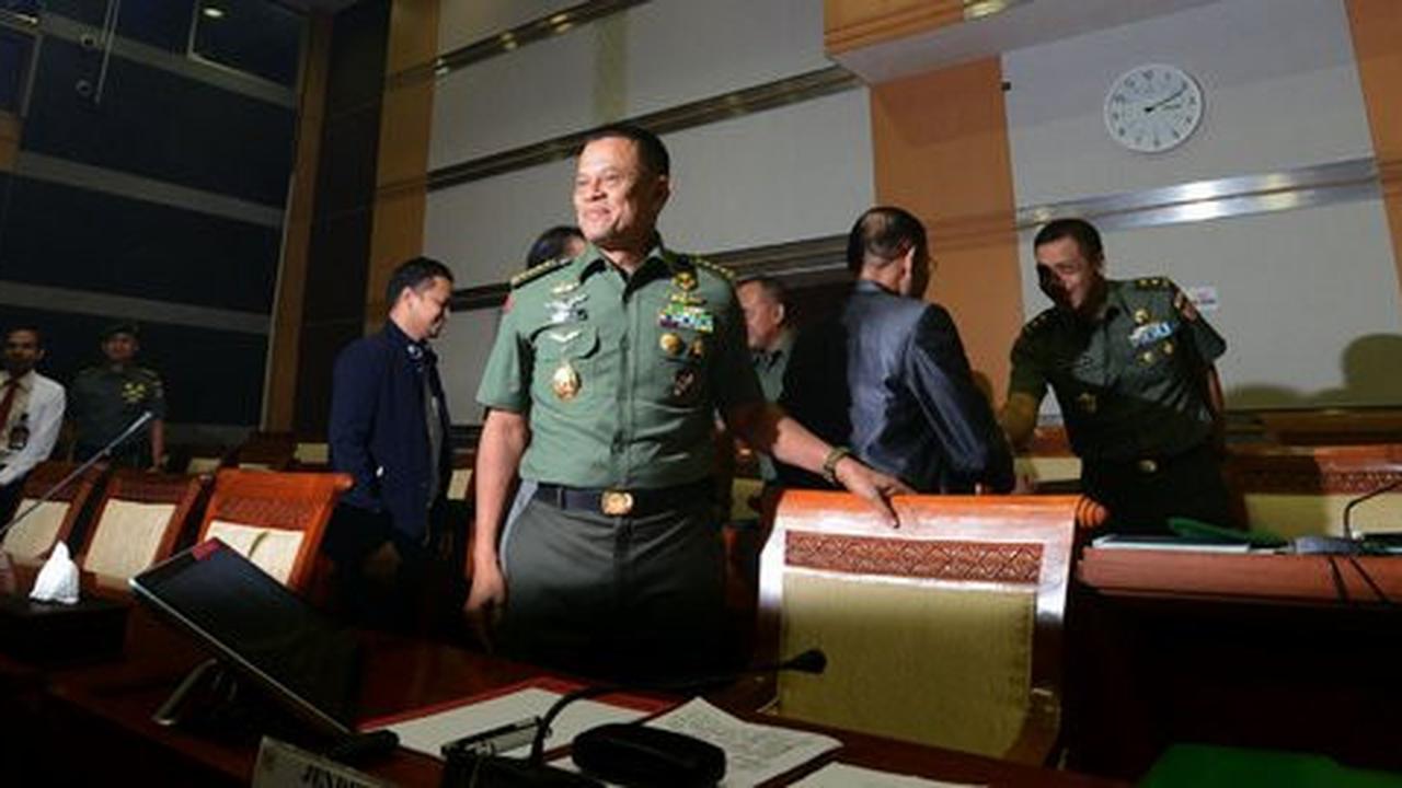 Panglima TNI pastikan nama Pangdam Jaya baru diputuskan pekan ini
