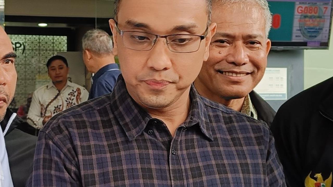 Aiman Witjaksono Gugat Kapolri ke PN Jaksel Usai Ponselnya Disita Polda Metro
