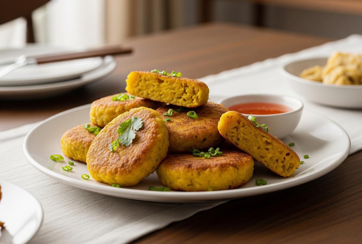 Resep Perkedel Labu Kuning