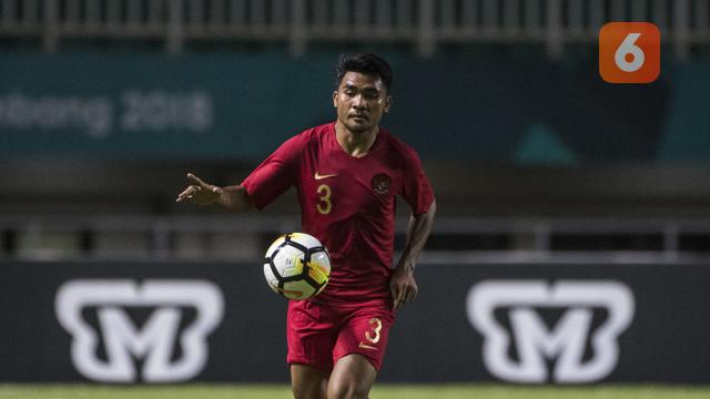 Asnawi Mangkualam Bahar Gabung Klub Korea Selatan Bola Liputan6 Com