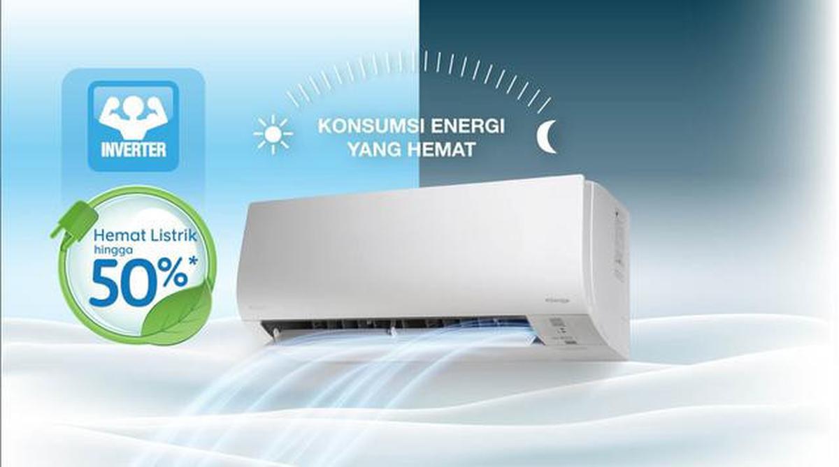 7 Merk AC Inverter Terbaik 2026, Hemat Listrik dan Dingin Maksimal