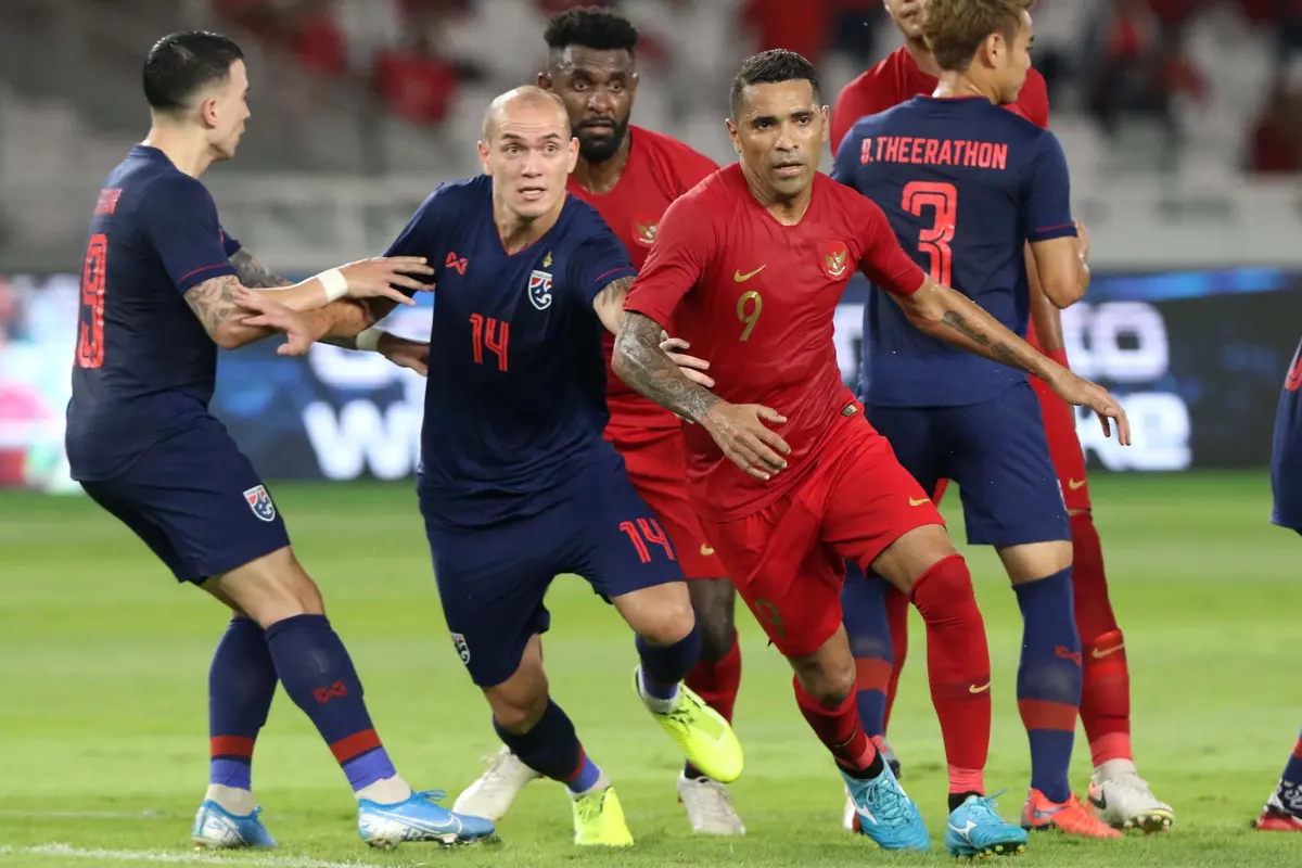 Main di GBK, Timnas Indonesia Kembali Dipermalukan Thailand