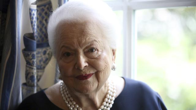 Bintang Gone With The Wind Olivia De Havilland Meninggal Dunia Usia 104 Tahun Showbiz Liputan6 Com