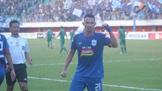 Silvio Escobar, PSIS Semarang