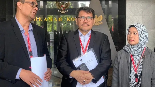 Sidang Lanjutan Uji Materi Hak Cipta