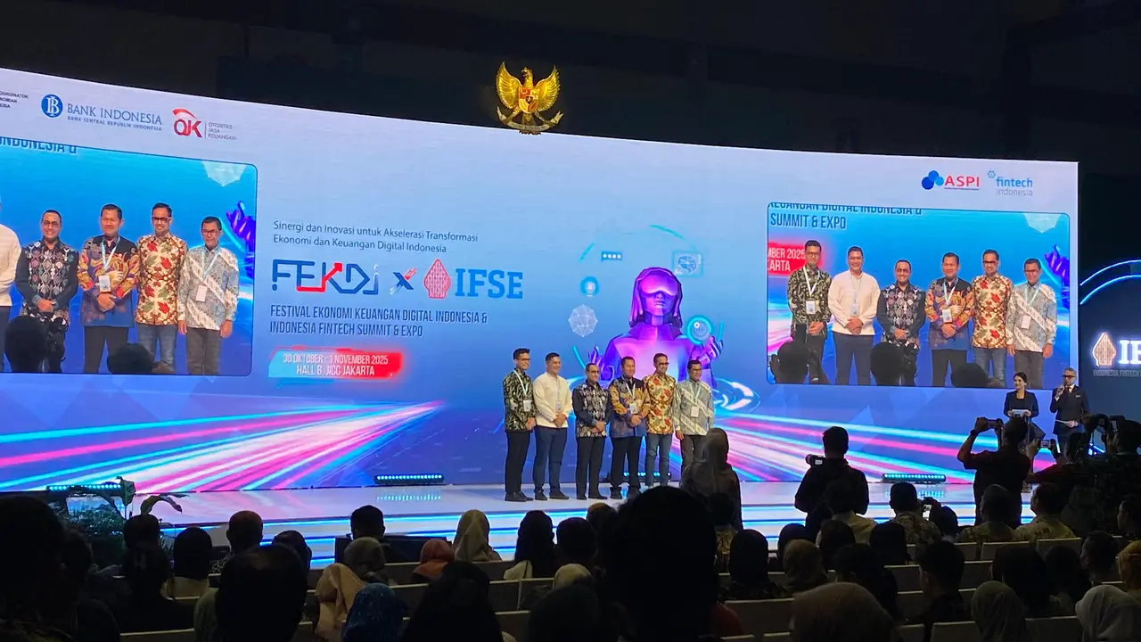 Sesi Diskusi FEKDI x IFSE 2025