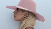 Joanne, album terbaru Lady Gaga (Foto: Twitter Lady Gaga)