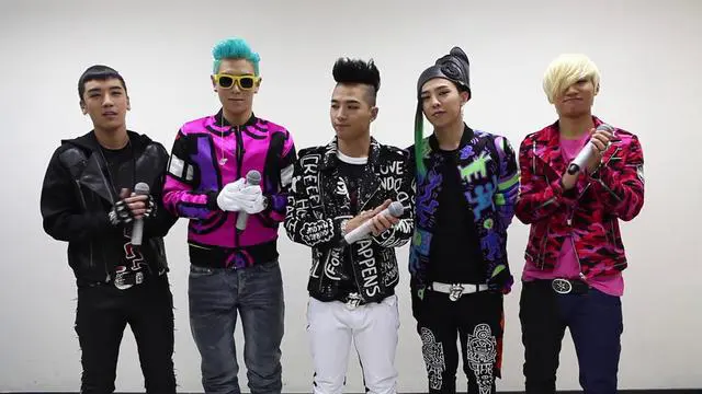 Big Bang Akhirnya Umumkan Jadwal Perilisan Album Terbarunya