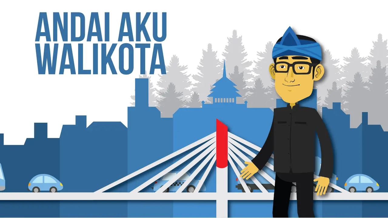 Siapa Mau Jadi Ridwan Kamil Sehari?
