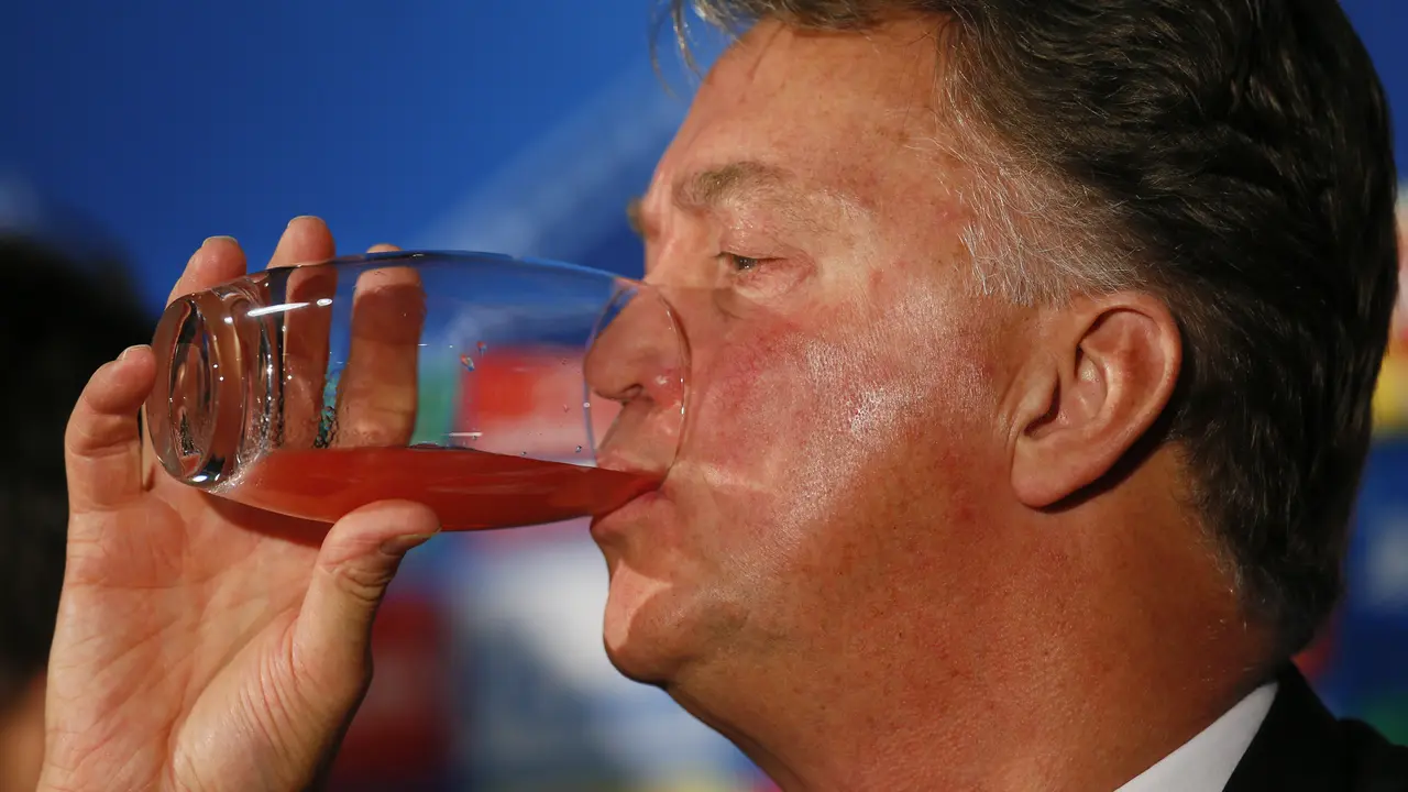 Louis van Gaal
