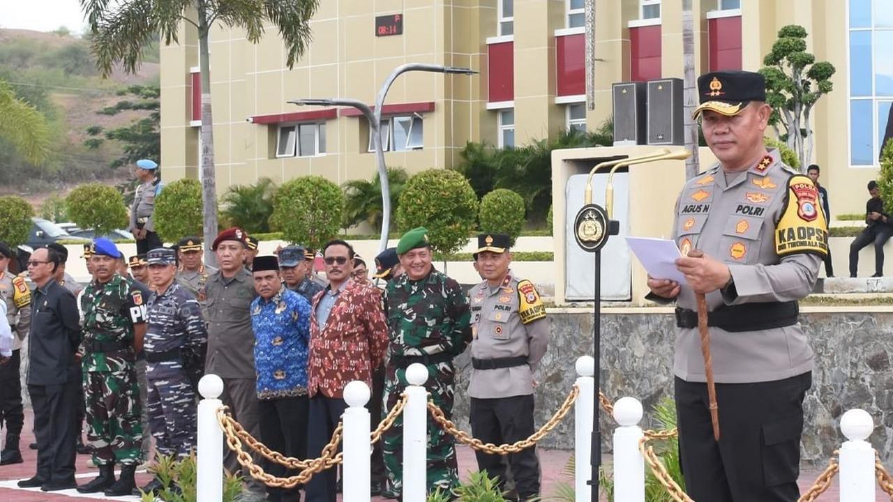 Irjen Polisi Agus Nugroho sendiri merupakan perwira tinggi Polri yang kini menjabat sebagai Kapolda Sulawesi Tengah. Lulusan Akademi Kepolisian tahun 1991 ini sebelumnya menjabat sebagai Deputi Bidang Penindakan BPOM. <br>