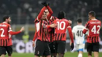 Link Live Streaming Serie A AC Milan vs AS Roma, Senin 30 Desember 2024 Pukul 02.45 WIB di Vidio