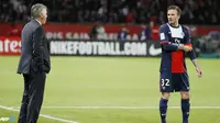 Ancelotti: Beckham Bisa Jadi Manajer Tim