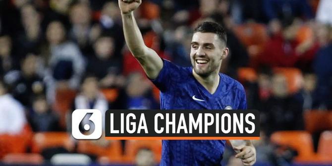 VIDEO: Chelsea Ditahan Imbang Valencia 2-2