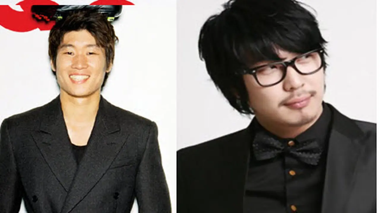 Park Ji Sung Gandeng HaHa dan Running Man Bertanding di Indonesia