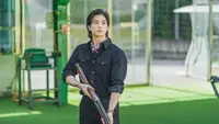 Kim Ji Hoon dalam drakor Death's Game. (TVING via Instagram/ jiraishin99)
