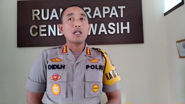 Pekerja Bangunan Tewas Tertimpa Beton Saat Renovasi Masjid Polrestabes Palembang