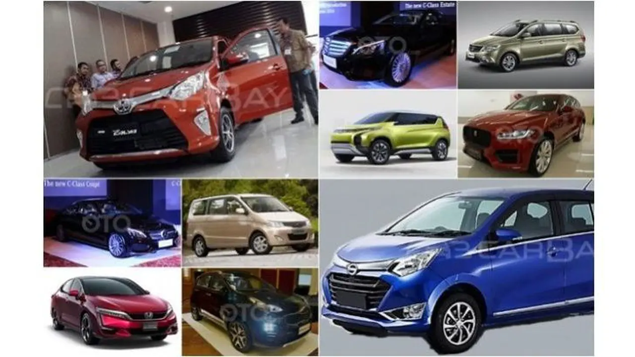 GIIAS 2016
