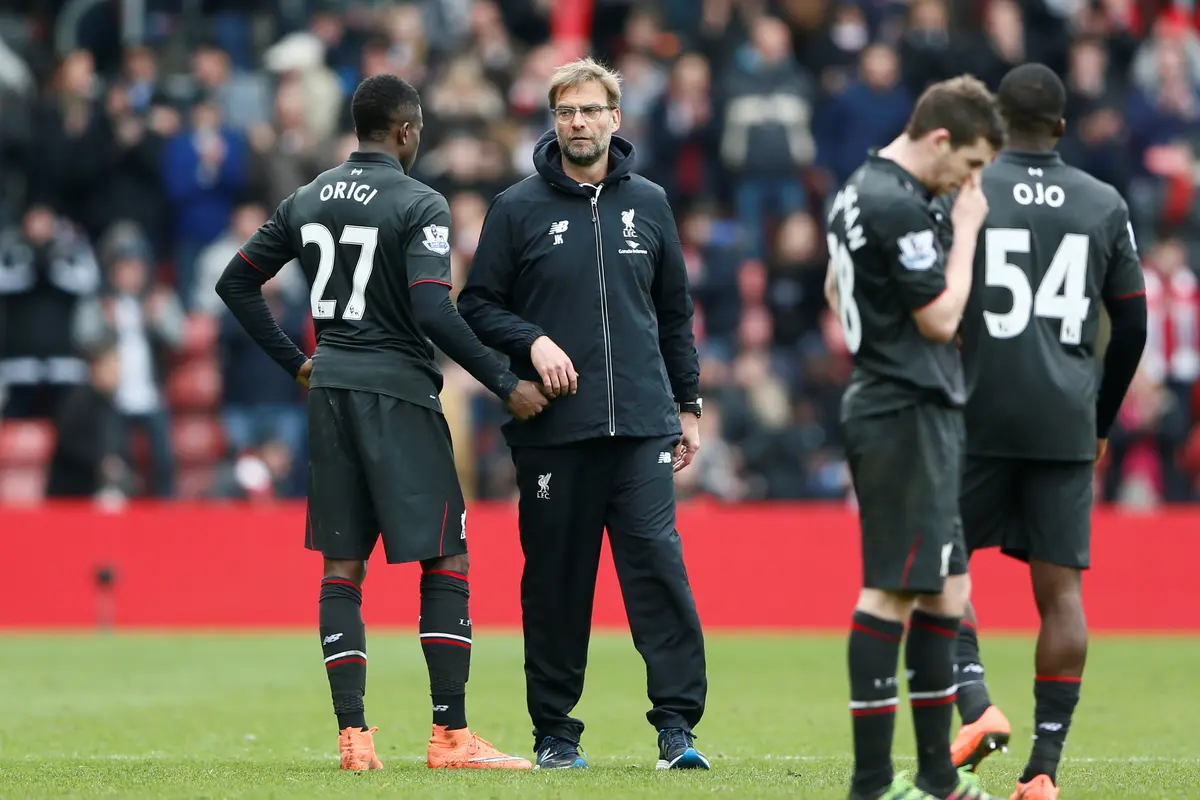 Jurgen Klopp