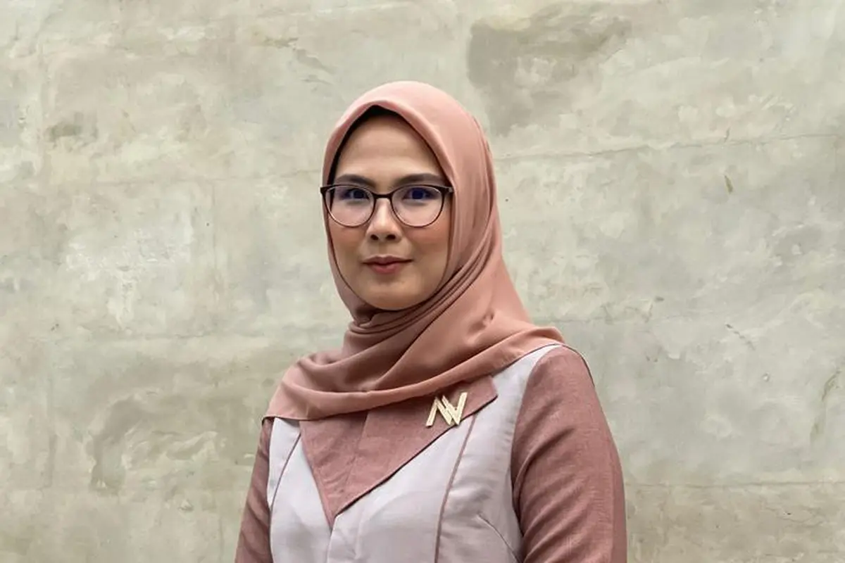 Nina Nugroho.