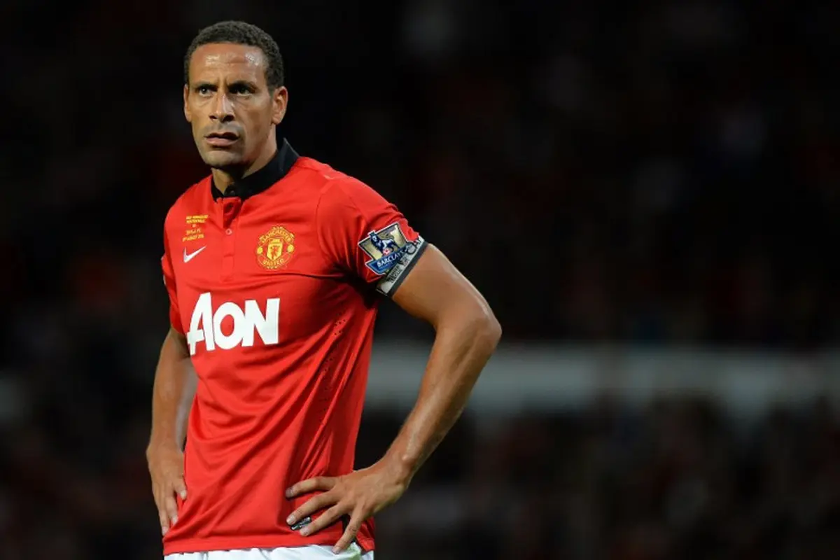 Rio Ferdinand (Manchester United)